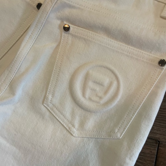 FENDI JEANS - Picture 2 of 8